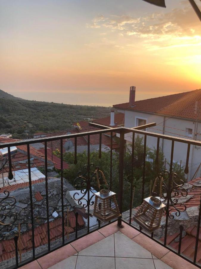 Villa Sunset Antigoni Kallirakhi Luaran gambar