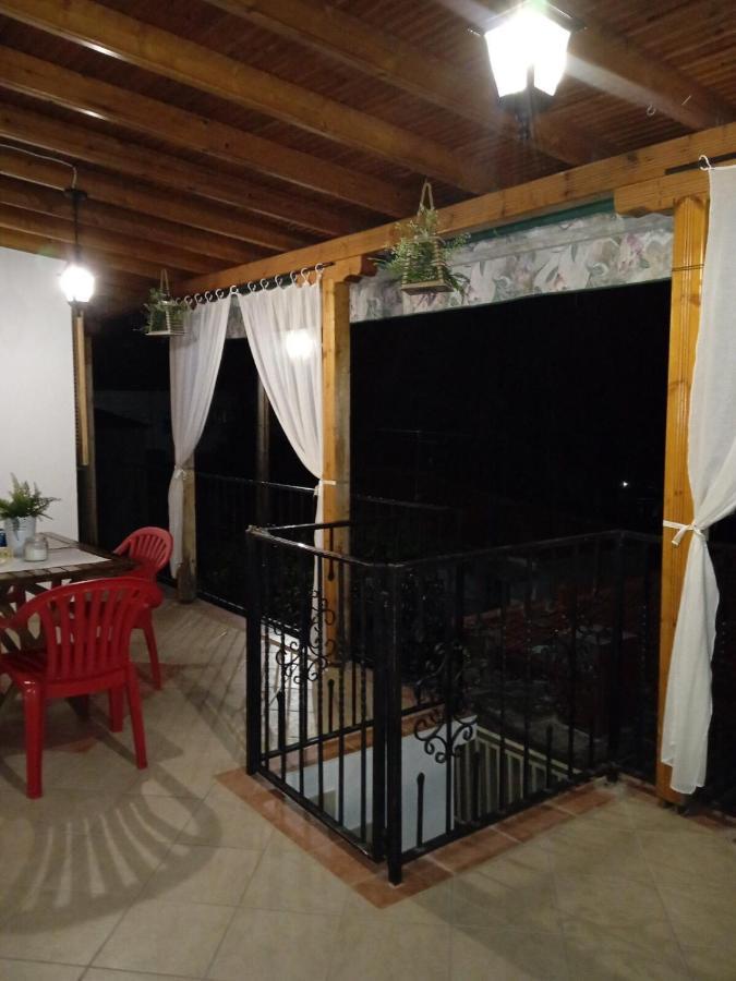 Villa Sunset Antigoni Kallirakhi Luaran gambar