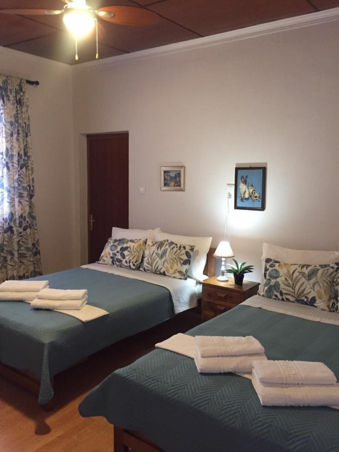Villa Sunset Antigoni Kallirakhi Luaran gambar